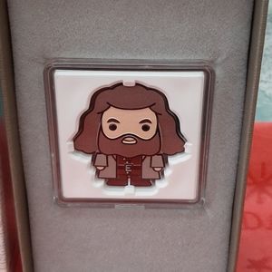 Rubeus Hagrid coin